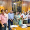 अहमदाबाद : सीनियर डीओएम श्रीमति जेनिया गुप्ता ने पदभार ग्रहण किया 