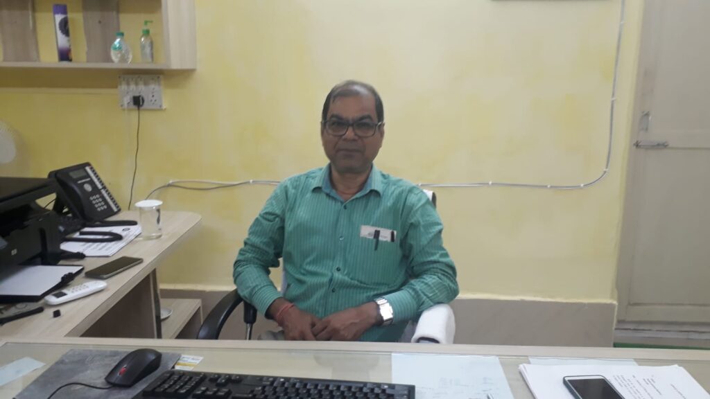 खड़गपुर रेल मंडल में वेंडर्स व ग्राहक मीट में सीनियर डीएमएम ने सुनी शिकायतें, लिए सुझाव