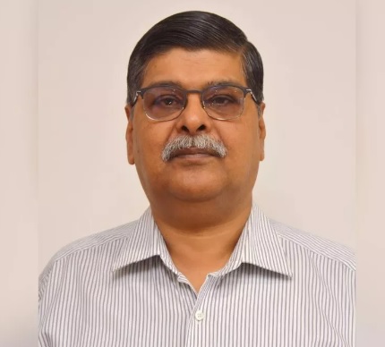 GM/NER सीवी रमन ने संभाला कार्यभार, आईआईटी, खड्गपुर से यांत्रिक में हैं बीटेक