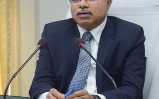 GM/NCR सतीश कुमार ने संभाला कार्यभार, कहा-निरंतर सुधार के लिए करेंगे काम