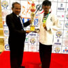 अहमदाबाद के पावर कंट्रोलर के पुत्र एशांग ने नेशनल JEET KUNE DO में जीता गोल्ड