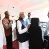 NAGPUR : वंदे भारत के चालकों से मिले प्रधानमंत्री मोदी, बढ़ाया हौसला, दिखायी हरी झंडी