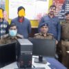 डेहरी ऑन सोन : निजी आईडी से रेलवे टिकट बनाने वाले साइबर कैफे के दो गिरफ्तार