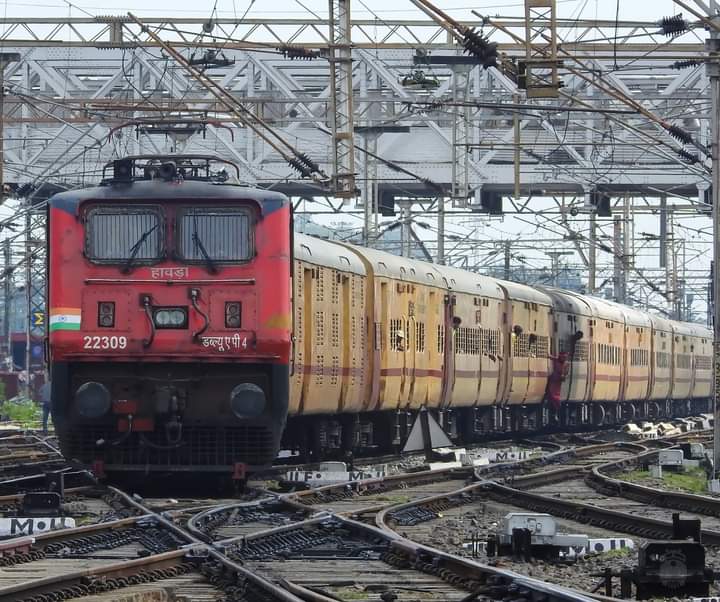 ओड़िशा व दक्षिण भारत जाने वाले छात्र ध्यान दें, रानीताल में एनआई के कारण 57 ट्रेनें रहेंगी रद्द