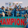 प्रथम कॉरपोरेट क्रिकेट चैंपियनशिप पर डीआरएम इलेवन का कब्जा