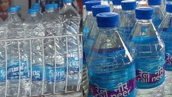 चक्रधरपुर सीनियर डीसीएम ने पांच कंपनियों को दिया पानी बेचने का टेंडर, स्टेशनों से 'रेलनीर' गायब !