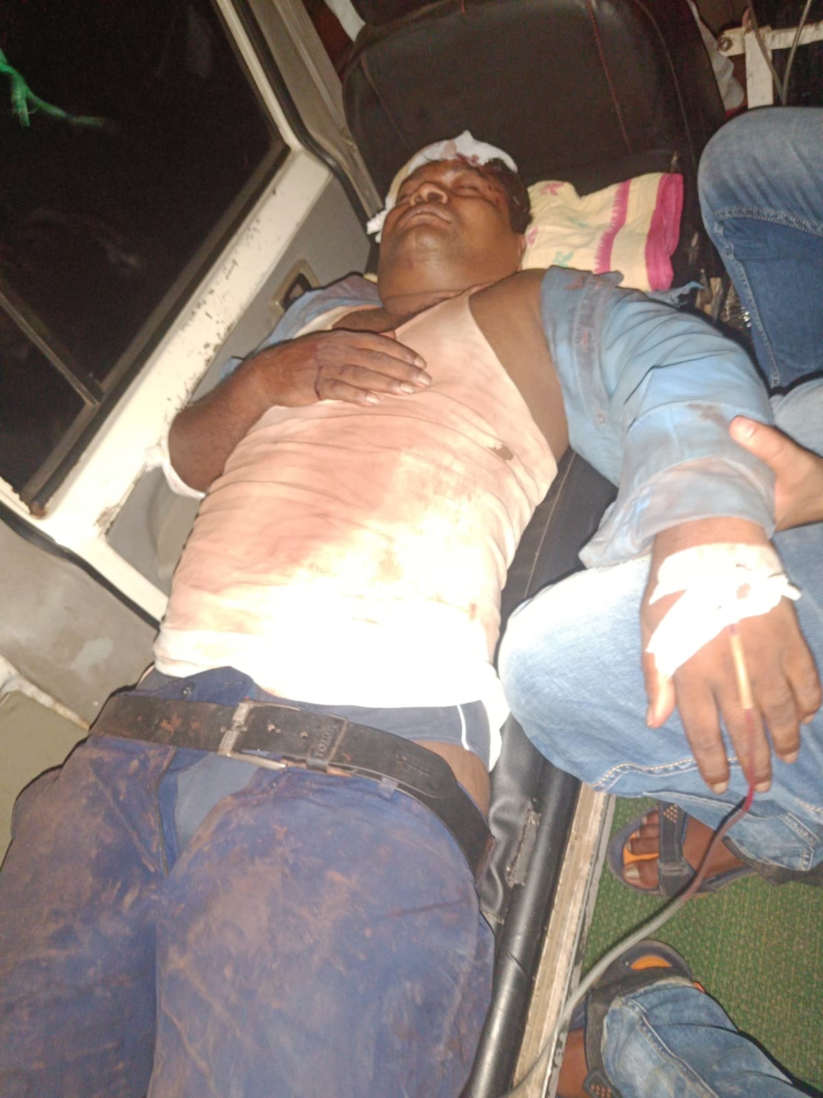 ओडिशा ट्रेन हादसा : कोरोमंडल एक्सप्रेस के लोको पायलटों की स्थिति गंभीर, भुवनेश्वर में चल रहा इलाज