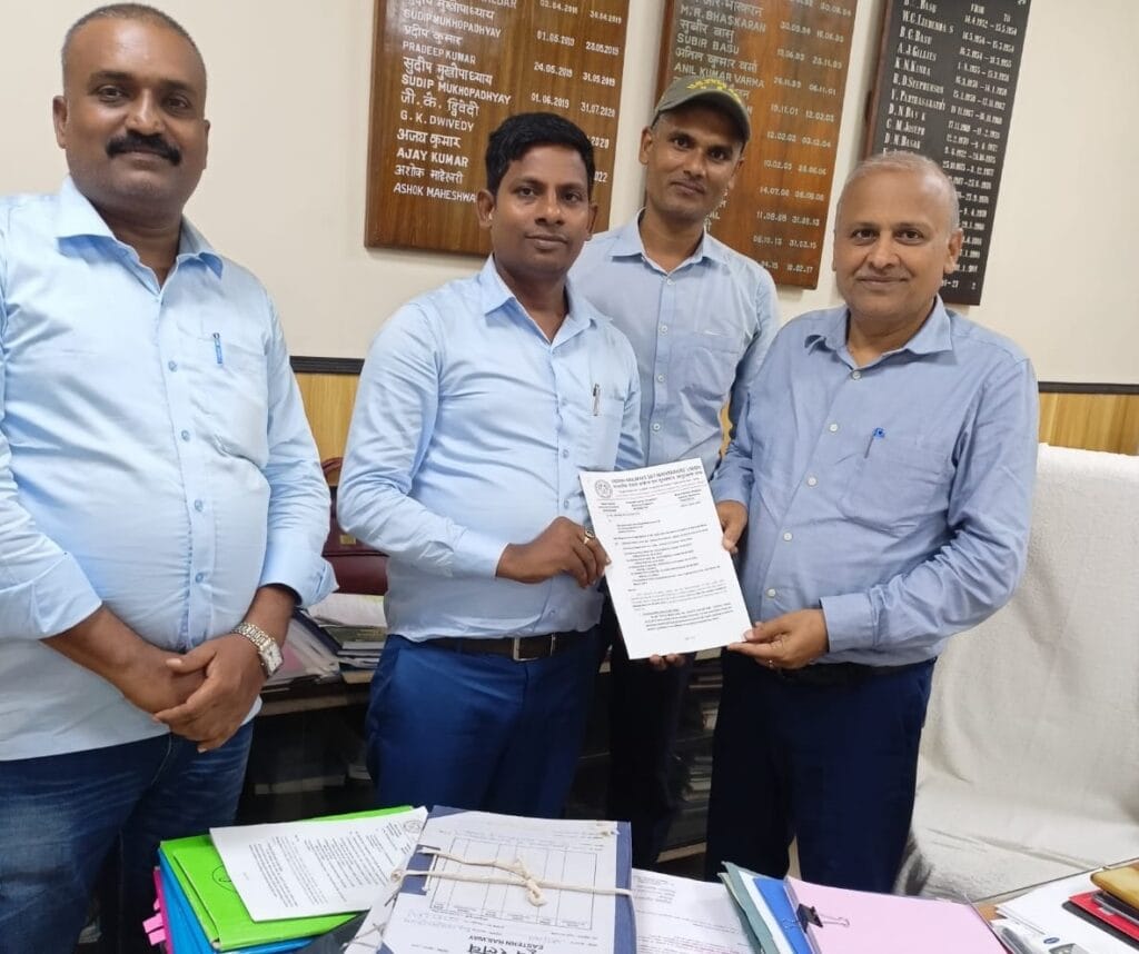 पूर्व रेलवे : रेलवे सिग्नल और टेलीकाम सहायकों को मिलेगी ट्रेनिंग, STTC लीलूआ ने जारी किया शेड्यूल