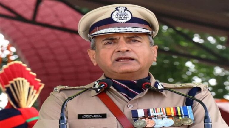 IPS officer Manoj Yadav will be the new DG of RPF
