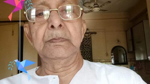 टाटानगर : रेलवे रिटायर एम्प्लाइज एसोशिएशन के सदस्य विमल देव का निधन