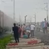 एक ही दिन तीन ट्रेनों में लगी आग, रेलवे को झुलसायेगी लापरवाही की 'आंच'