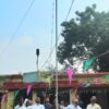 TATANAGAR : ओबीसी रेलवे कर्मचारी संघ कार्यालय में सचिव मुंद्रिका प्रसाद ने किया ध्वजारोहण