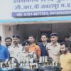 जबलपुर जीआरपी ने पकड़ी शराब की तस्करी, ट्रेन में ठेकेदार के सुपरवाईजर समेत दो गिरफ्तार