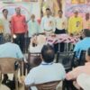 चक्रधरपुर में रेलवे पेंशनरों की बैठक में समस्याओं को दूर करने की बनी रणनीति