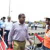 General Manager/SER Anil Kumar Mishra visited Haldia Dock Complex