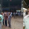 टाटानगर : इलेक्ट्रिक लोको शेड का कर्मचारी इंजन की चपेट में आया, कारणों की तलाश