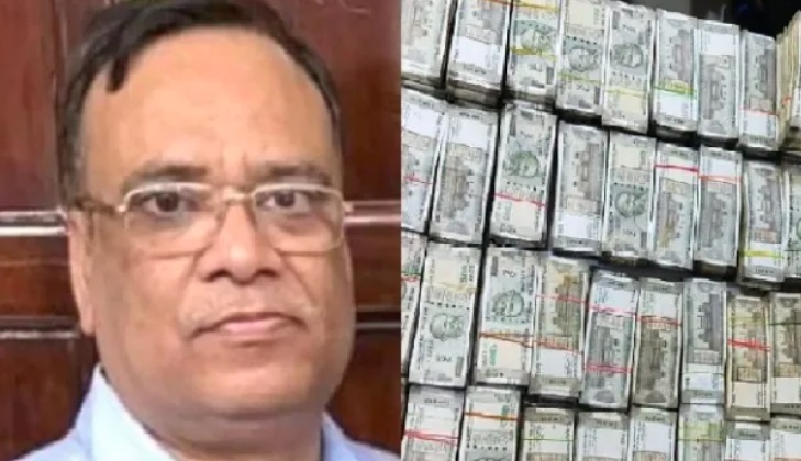 रेलवे का प्रिंसिपल चीफ मैनेजर निकला साहसी घूसखोर, बैंक खाते में भी मिले 1.40 करोड़ रुपये