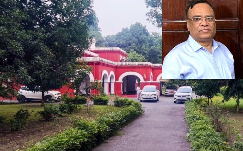 पूर्वोत्तर रेलवे के PCMM केसी जोशी ने मांगी सात लाख की रिश्वत, सीबीआई ने पांच लाख लेते पकड़ा