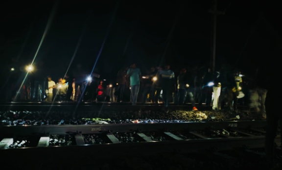 JAMTARA ACCIDENT : कलझरिया स्टेशन के पास ट्रेन की चपेट में आये यात्री, दो के मौत की पुष्टि