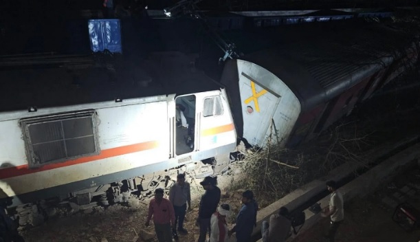 Ajmer Train Accident: लोको पायलट और सहायक पायलट के बीच हुआ था स्पीड को लेकर विवाद!
