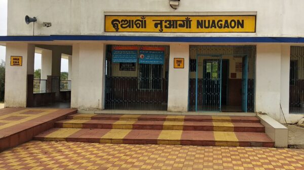 नुआगांव स्टेशन पर रुकेगी तपस्विनी एक्सप्रेस, हटिया-गोरखपुर का विस्तार संबलपुर तक होगा