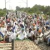 Kisan Rail Roko: किसानों का 'रेल रोको' आंदोलन आज, रेलवे के मार्ग व स्टेशन हो सकते हैं प्रभावित