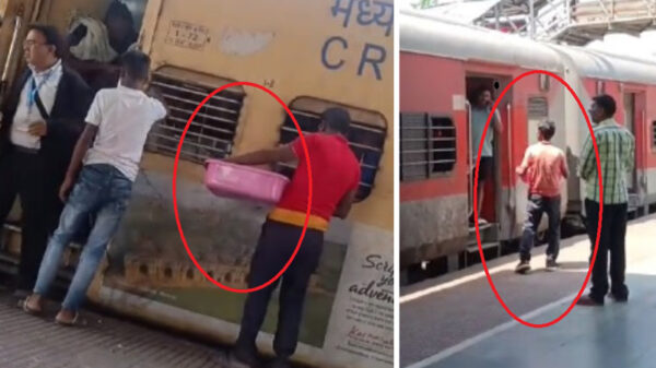 चक्रधरपुर रेल मंडल के अधिकारियों को भारी पड़ेगी राउरकेला-टाटानगर में बिकने वाली ''बिरयानी''!