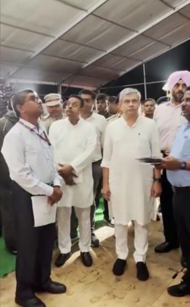 BHUNESHWAR: रेल मंत्री की बड़ी घोषणा; 5 साल में ओडिशा को एक लाख करोड़ की मिलेंगी नयी परियोजनाएं