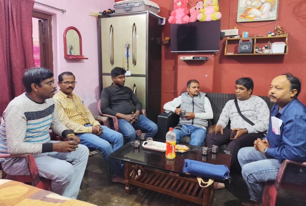 रेलवे यूनियन की मान्यता के चुनाव में बना “तीसरा मोर्चा”, AIRTU को मिल रहा समर्थन
