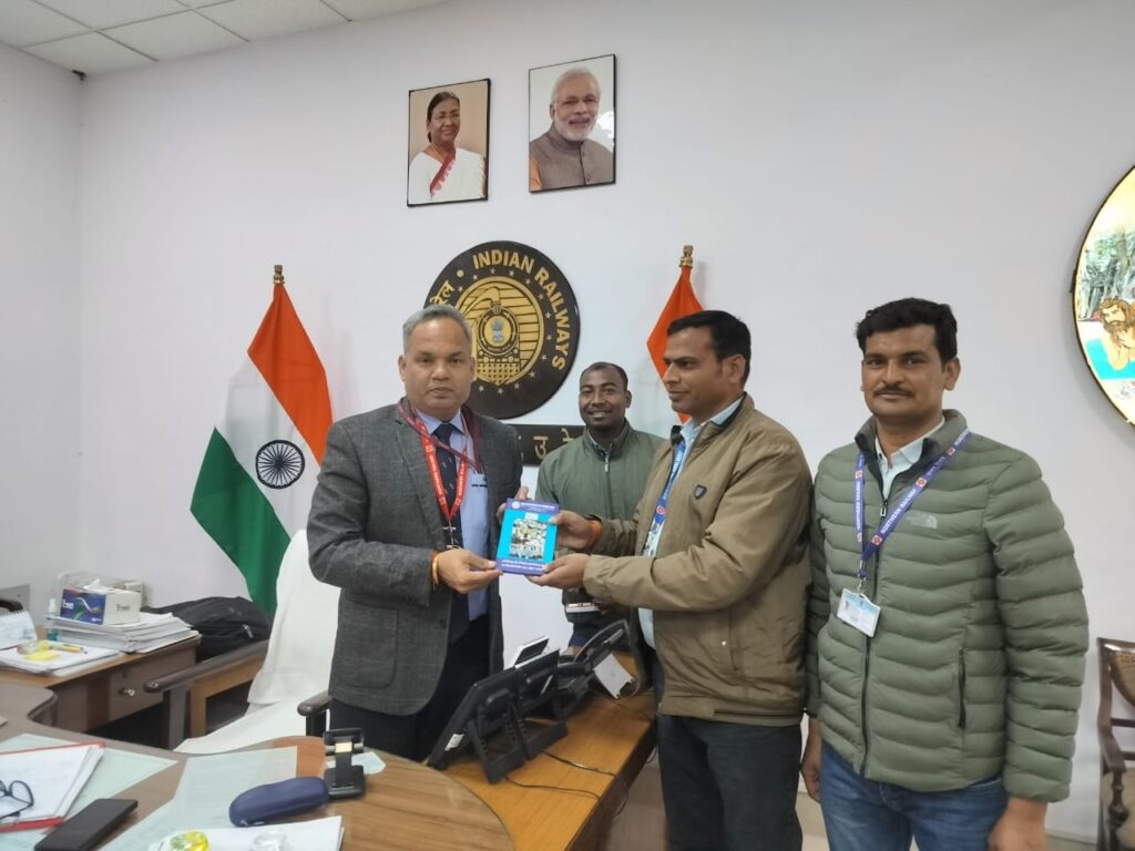 Lucknow Division : S&T के ग्रुप डी सहायक सिग्नल कर्मचारियों को जल्द मिलेगा पदोन्नति का अवसर