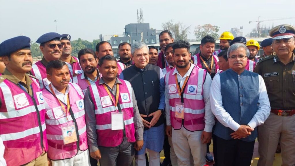 SER’S INITIATIVE TO MAKE THE MAHA KUMBH GRAND AND DIVINE