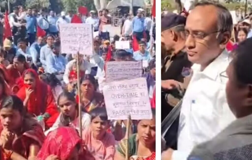 DDU में डीआरएम का घेराव, Corruption में संरक्षण का आरोप, पदोन्नति की चाह ने पायलटों को पहुंचा दिया जेल!