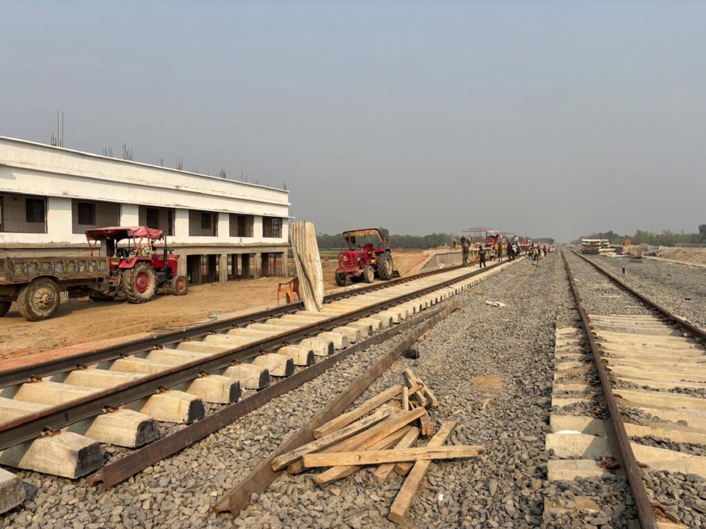 SAMASTIPUR : यहां आधी-अधूरी तैयारी पर दौड़ेगी सीआरएस की निरीक्षण गाड़ी, जाने क्या है माजरा !