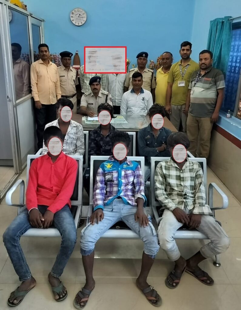 Dehri On Sone : आरपीएफ की टीम ने छह बच्चों को किया रेस्क्यू, कंस्ट्रक्शन कार्य के लिए ले जाये जा रहे थे जोधपुर