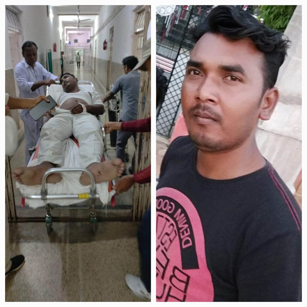 दुखद खबर : ऑन ड्यूटी चक्रधरपुर के ट्रेन मैनेजर की मौत, तेज धूप और उमस से ब्रेक में बेहोश होकर गिरे