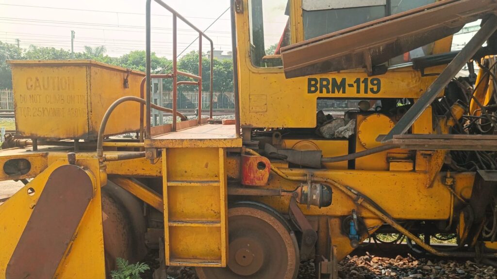 ROURKELA : टीआरटी से 80 मीटर कॉपर केबल काट ले गये चोर, आरपीएफ की लापरवाही या मिलीभगत !