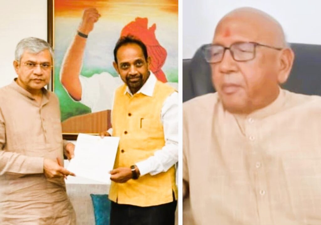 JAMSHEDPUR : ट्रेनों की लेटलतीफी पर सियासी घमासान ! विधायक सरयू ने महाधरना का किया ऐलान…उधर, सांसद विद्युत ले आये रेलमंत्री का पत्र,