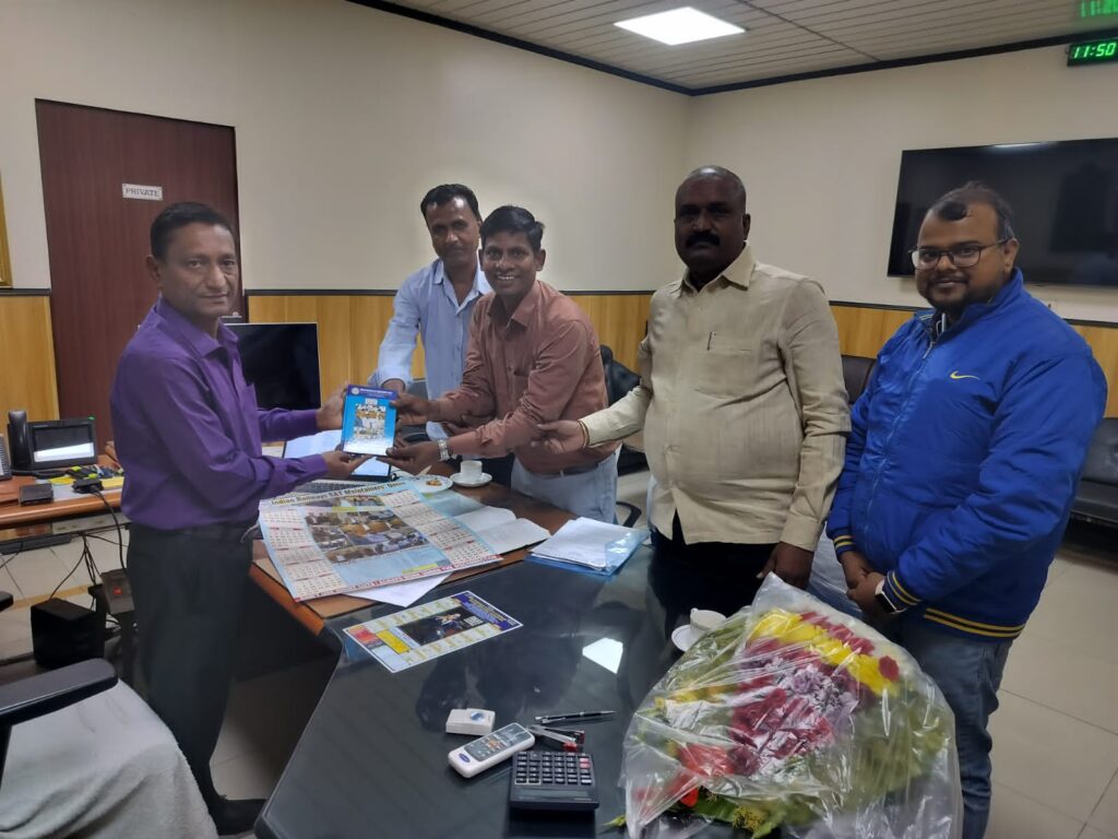 IRSTMU का 8वें CPC को लेकर 52 बिंदुओं पर दिया गया सुझाव रेलवे बोर्ड को भेजा गया