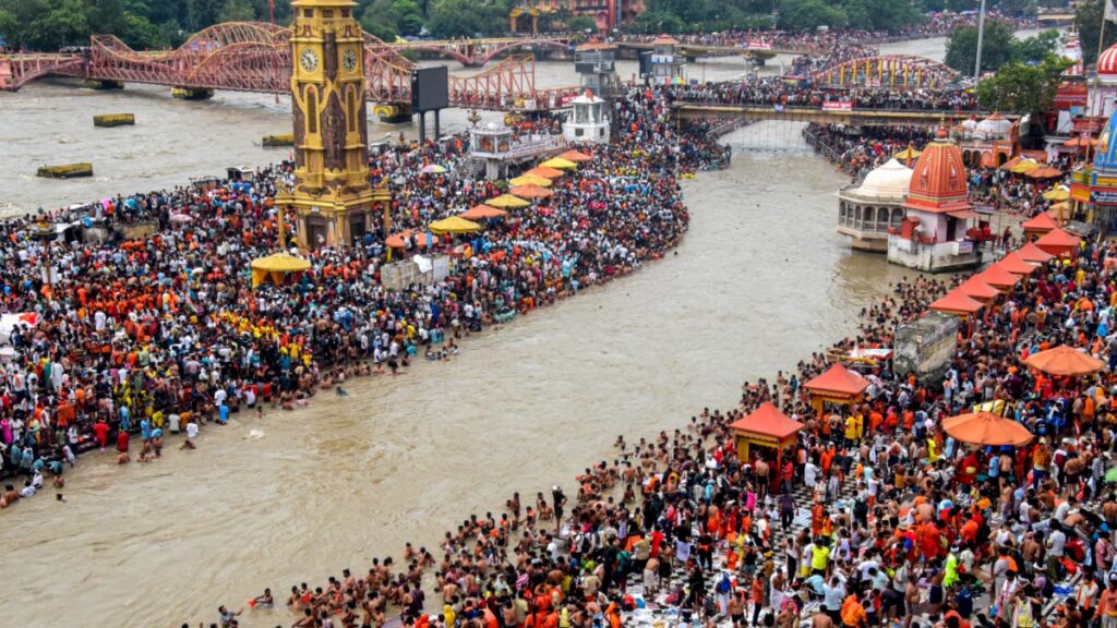 2027 में लगेगा अर्धकुंभ मेला, रेलवे ने नया पद सृजित कर IRTS चेतन तनेजा को सौंपी जिम्मेदारी