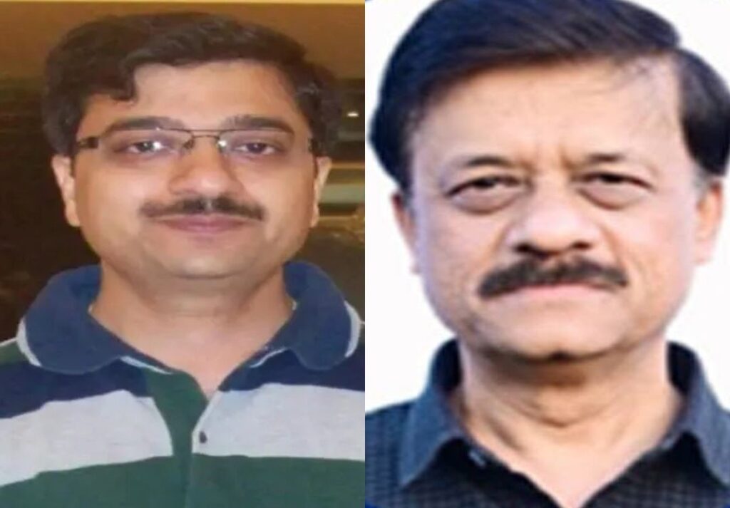 रेलवे में बड़ा प्रशासनिक फेरबदल, डिम्पी गर्ग होंगे हाजीपुर (ECR) और विवेक खरे गुवाहाटी (NFR) के नए जीएम
