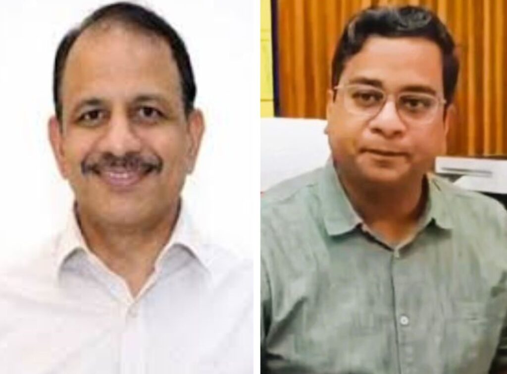 TATANAGAR : 26 साल का एकाधिकार जारी, विजिलेंस और रोटेशन पॉलिसी ढेर, Sr DCM की मेहरबानी से अमित चौधरी बने गुड्स के ‘नये प्रभारी’!