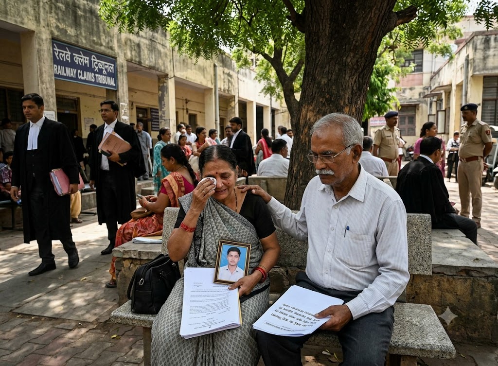 ट्रेन टिकट नहीं मिला तो भी रेल हादसे के शिकार यात्री का मुआवजा नहीं होगा खारिज, सुप्रीम कोर्ट का बड़ा फैसला