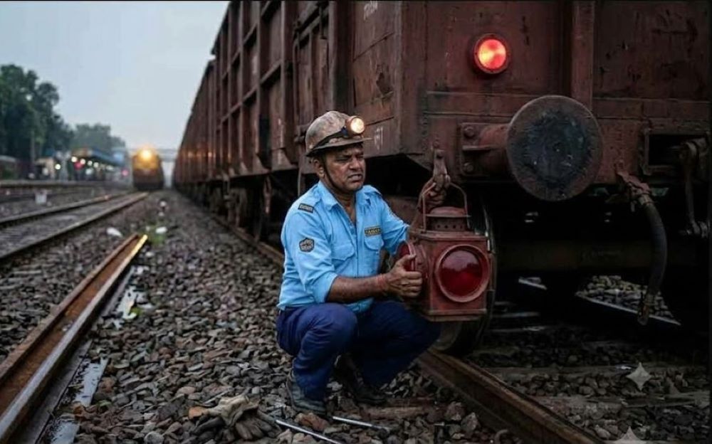 ट्रेन सुरक्षा के बीच लोको पायलटों पर बढ़ा ‘अतिरिक्त दबाव’, रेलवे बोर्ड के नए आदेश से बढ़ा तनाव, टेल लैंप प्रक्रिया बनी नई चुनौती